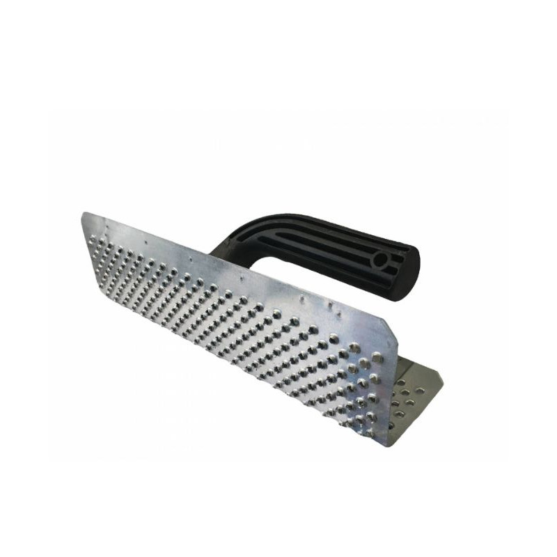 Paca do styropianu narożna